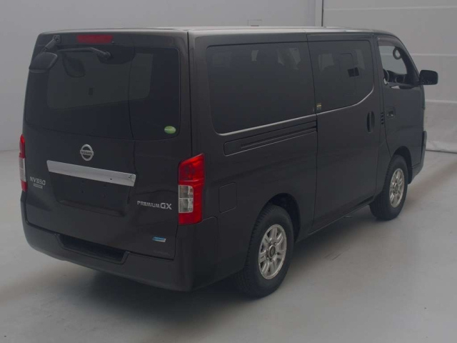 NISSAN CARAVAN VAN 2015