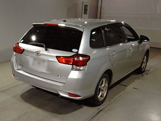 TOYOTA COROLLA FIELDER 2018
