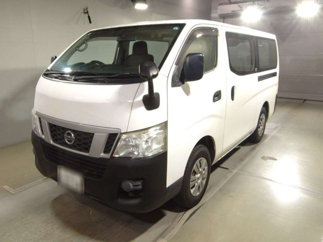 NISSAN CARAVAN VAN 2015