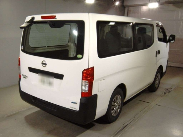 NISSAN CARAVAN VAN 2015