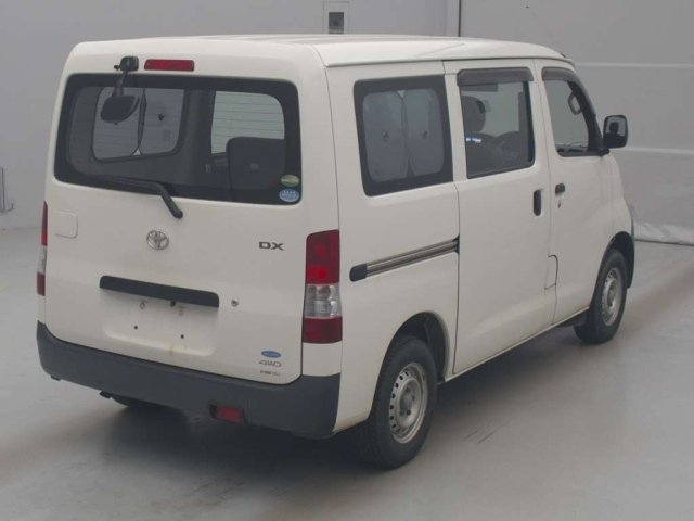 TOYOTA LITE ACE VAN 2020