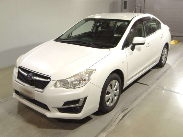 SUBARU IMPREZA G4 2016
