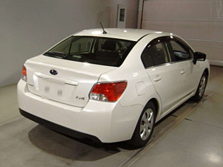 SUBARU IMPREZA G4 2016