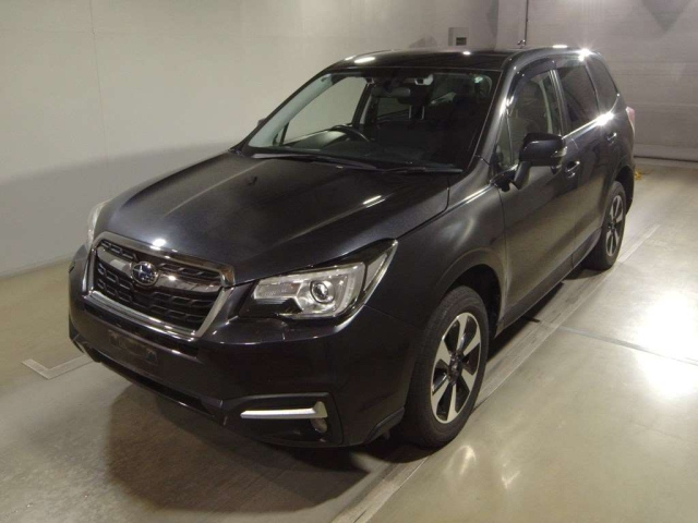 SUBARU FORESTER 2017