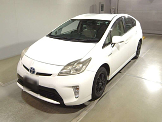 TOYOTA PRIUS 2012