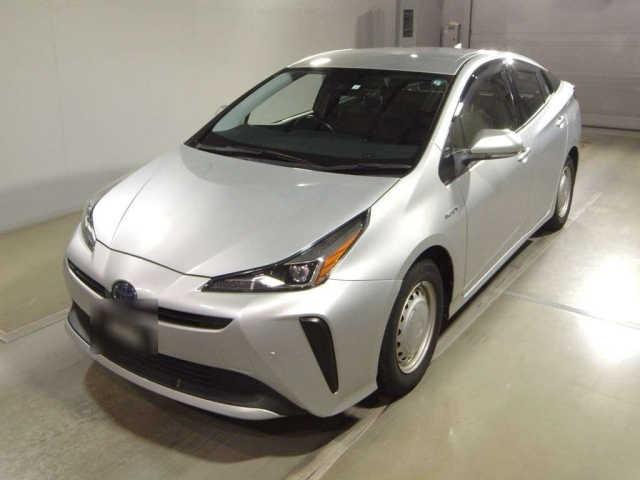 TOYOTA PRIUS 2020