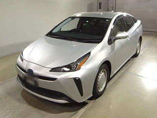TOYOTA PRIUS 2020