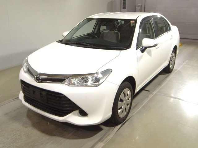 TOYOTA COROLLA AXIO 2016