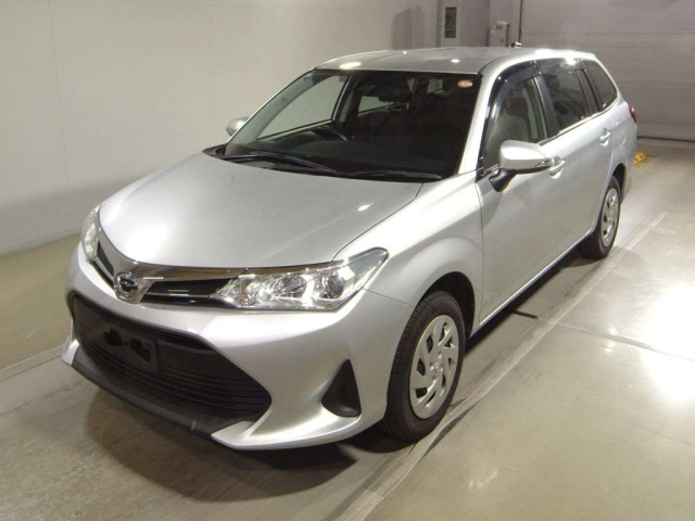 TOYOTA COROLLA FIELDER 2019