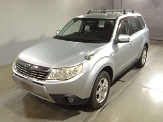 SUBARU FORESTER 2008