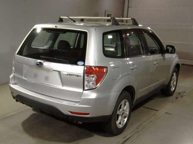 SUBARU FORESTER 2008