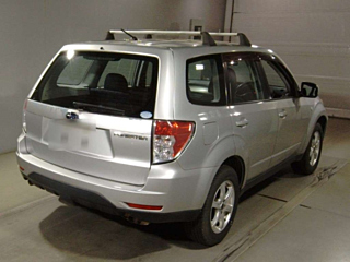 SUBARU FORESTER 2008