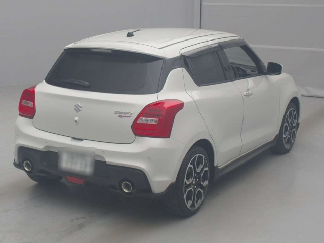 SUZUKI SWIFT 2025