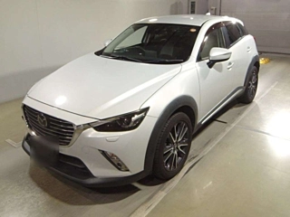 MAZDA CX-3 2017