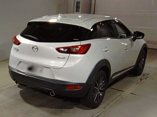 MAZDA CX-3 2017