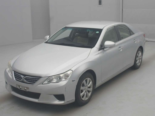 TOYOTA MARK X 2012