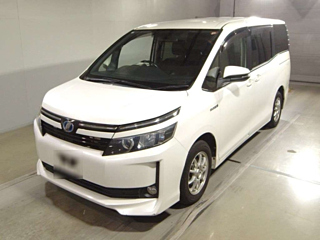 TOYOTA VOXY 2014