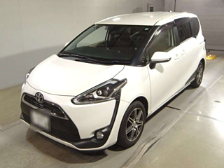 TOYOTA SIENTA 2017