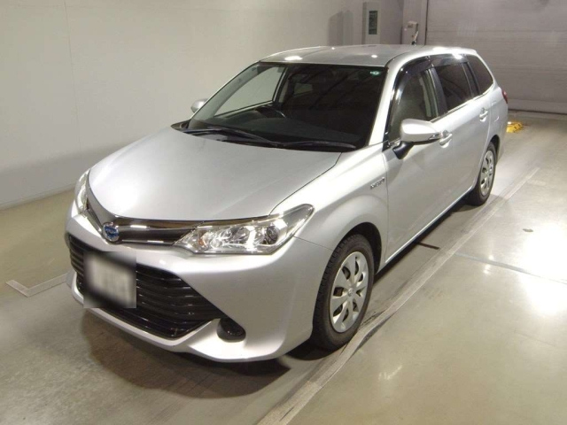 TOYOTA COROLLA FIELDER 2016