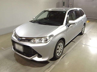 TOYOTA COROLLA FIELDER 2016