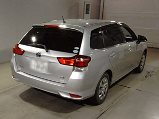 TOYOTA COROLLA FIELDER 2016