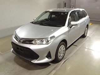 TOYOTA COROLLA FIELDER 2018