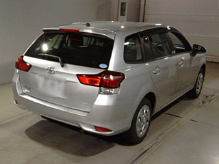 TOYOTA COROLLA FIELDER 2018