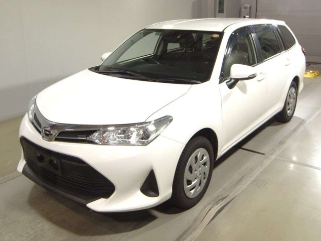 TOYOTA COROLLA FIELDER 2018