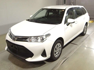 TOYOTA COROLLA FIELDER 2018