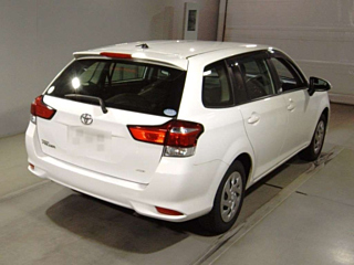 TOYOTA COROLLA FIELDER 2018