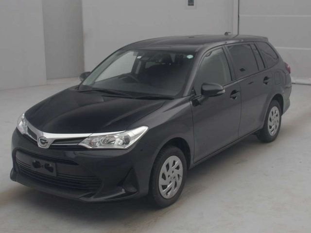 HONDA FIT SHUTTLE 2011