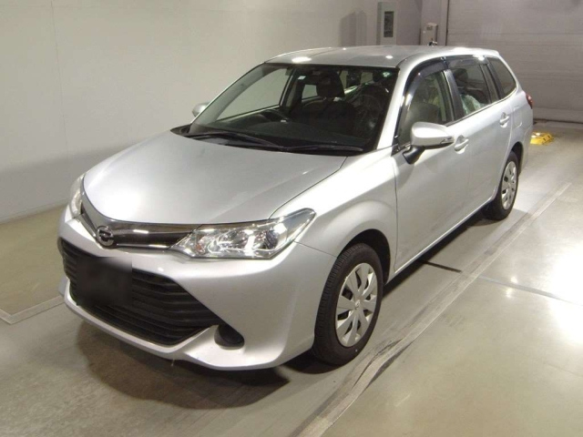 TOYOTA COROLLA FIELDER 2016
