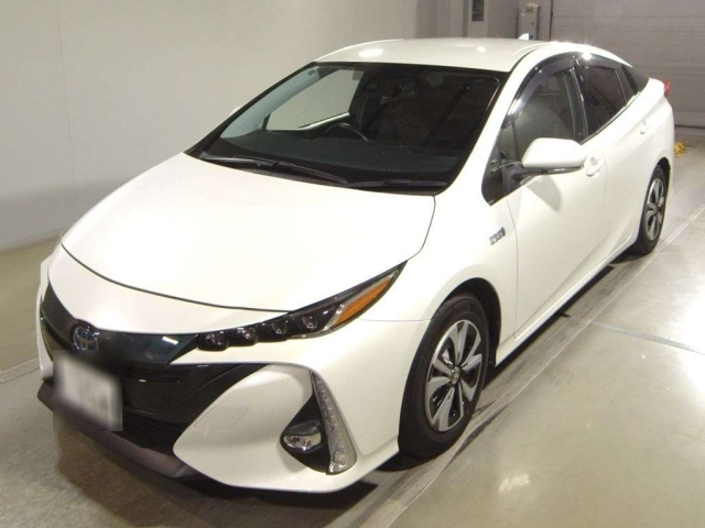 TOYOTA PRIUS PHV 2017