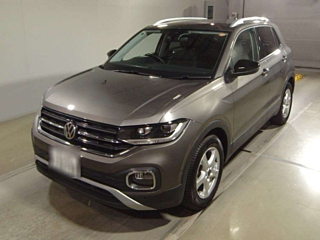 VOLKSWAGEN T-CROSS 2020