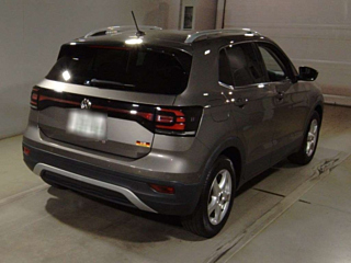 VOLKSWAGEN T-CROSS 2020