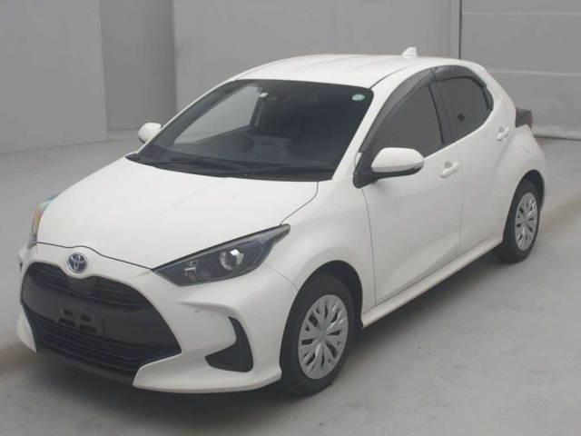 TOYOTA YARIS 2020