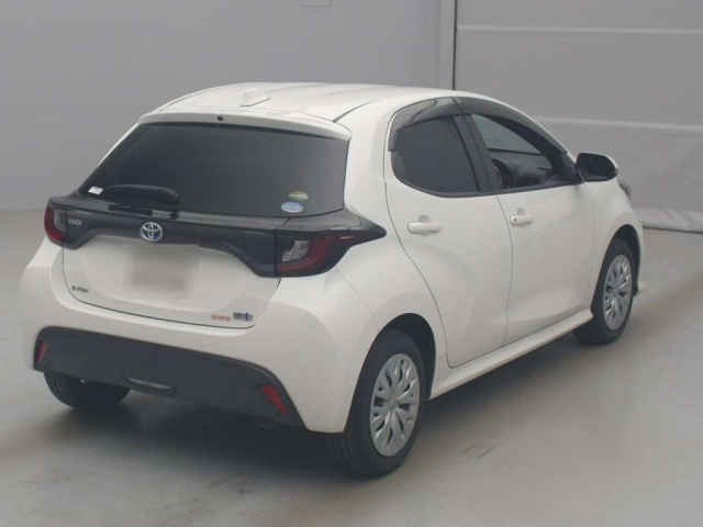 TOYOTA YARIS 2020