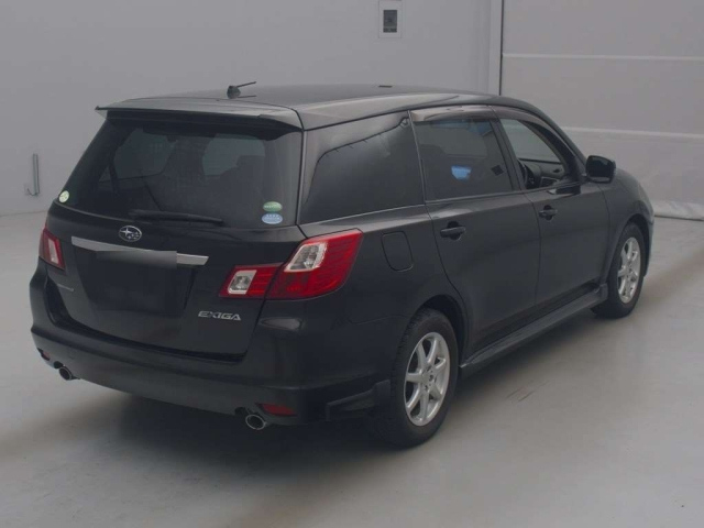 SUBARU EXIGA 2013