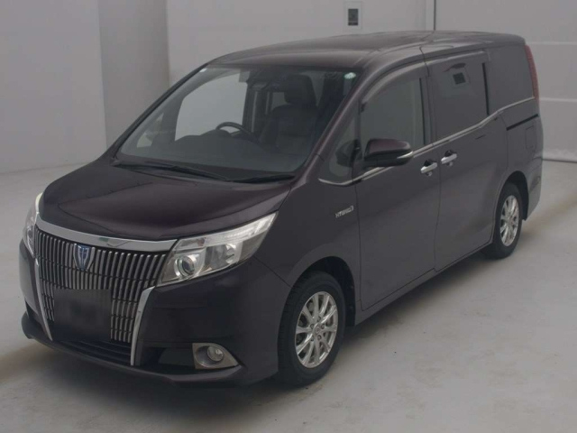 TOYOTA ESQUIRE 2016