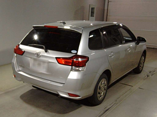 TOYOTA COROLLA FIELDER 2020