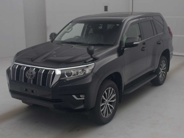 TOYOTA LAND CRUISER PRADO 2020