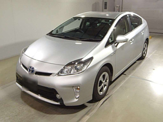 TOYOTA PRIUS 2014
