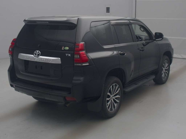 TOYOTA LAND CRUISER PRADO 2020