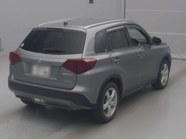 SUZUKI ESCUDO 2021