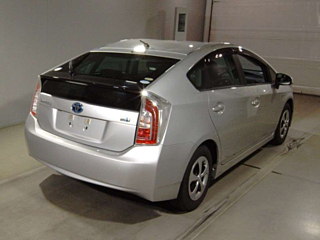 TOYOTA PRIUS 2014