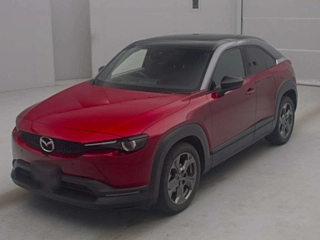MAZDA MX-30 2021