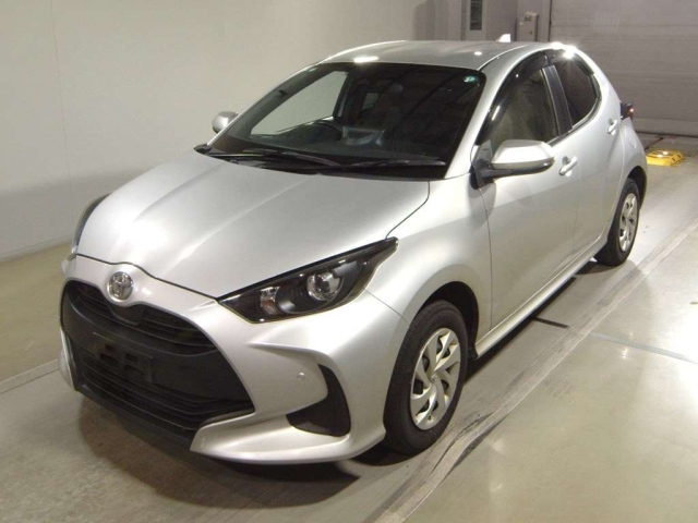 TOYOTA YARIS 2020