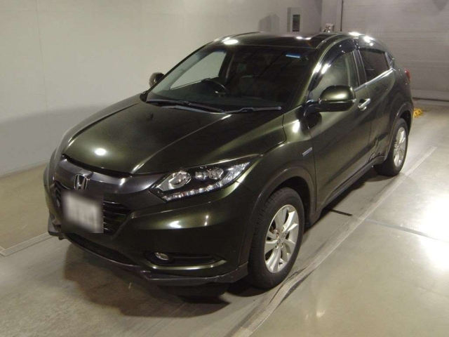 HONDA VEZEL 2014