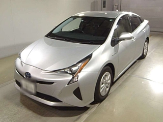 TOYOTA PRIUS 2017