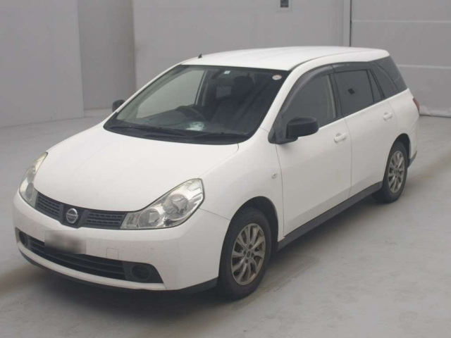 NISSAN WINGROAD 2016